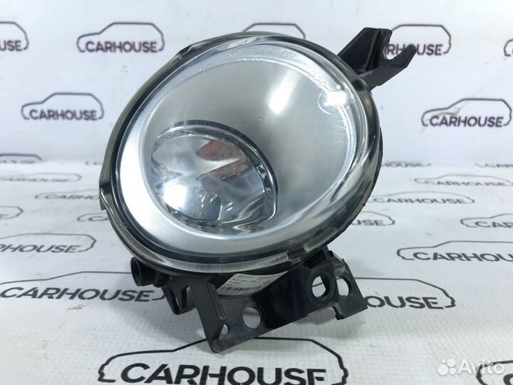 Фонарь противотуманный передний правый Volkswagen