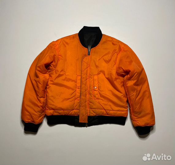 Бомбер Alpha Industries Vintage контракт