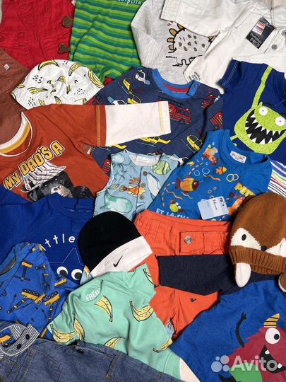 Детская одежда на мальчика с доставкой