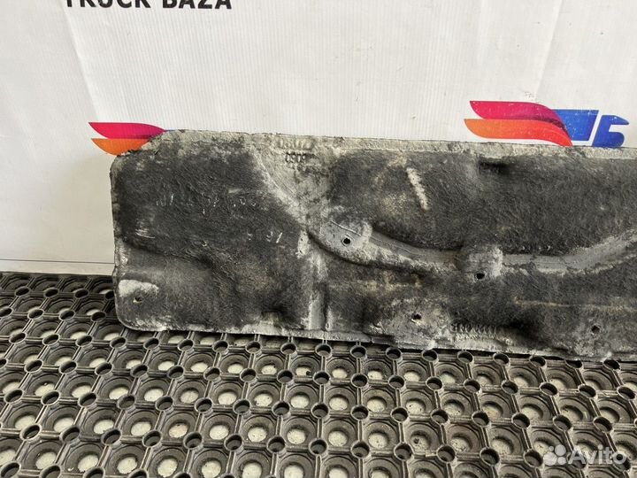 Шумоизоляция двигателя левая Man TGA, Man TGS