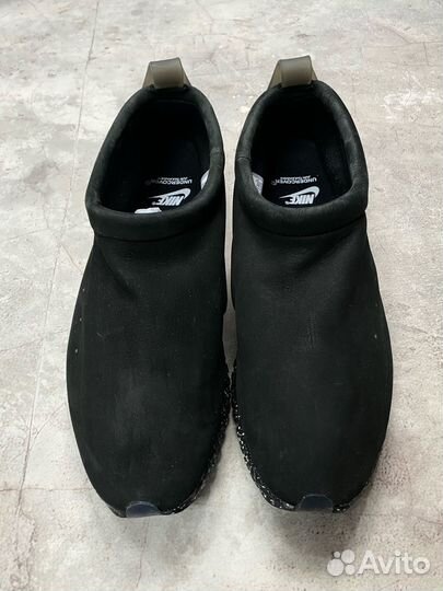 Nike x undercover Moc Flow Black