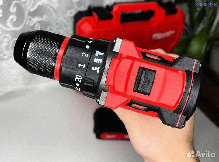 Шуруповерт