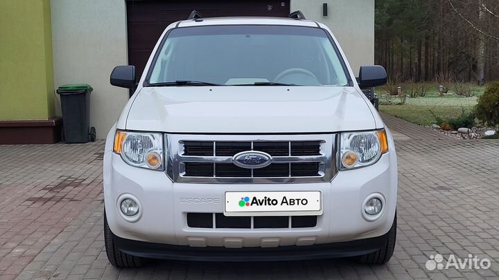 Ford Escape 2.5 AT, 2009, 194 600 км