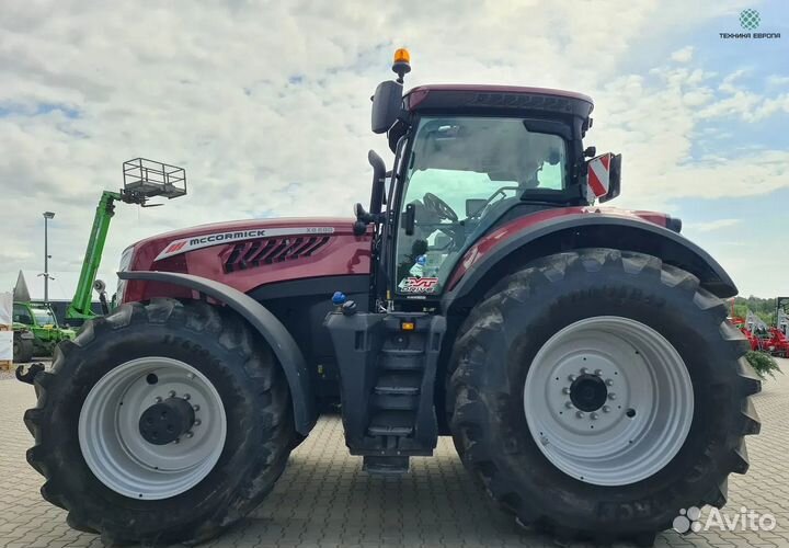 Трактор McCORMICK X8, 2021