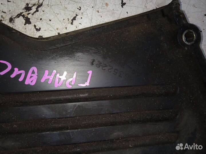 Крышка грм mitsubishi chariot grandis 6G72