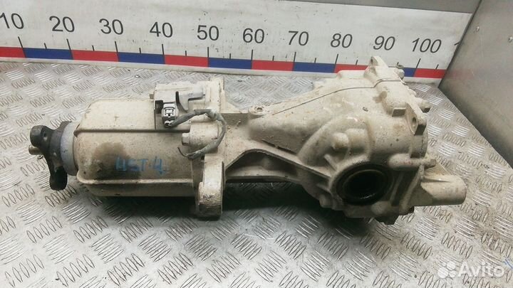 Редуктор задний Kia Sorento