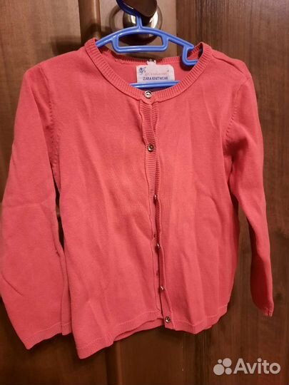 Одежда на девочку 110-116