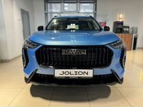 Новый Haval Jolion 1.5 AMT, 2024, цена от 2 399 000 ру�б.