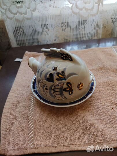 Икорница рыбка