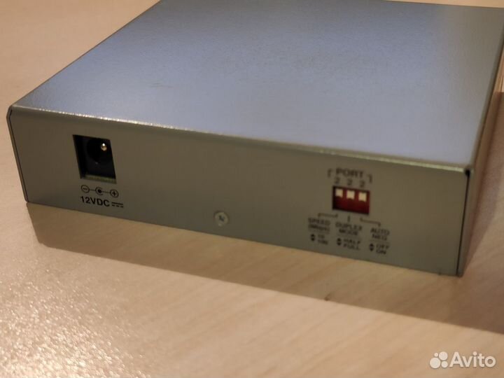 Конвертор оптический Allied Telesyn AT-GS2002