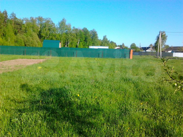 Участок 12 сот. (ИЖС)