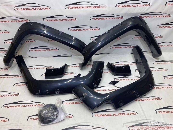 Фендера Расширители арок Toyota FJ Cruiser U5420