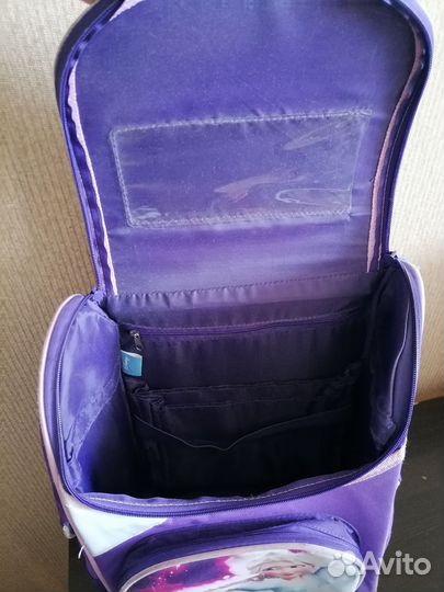 Школьный рюкзак для девочки