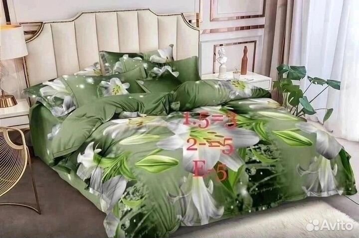 Белье постельное