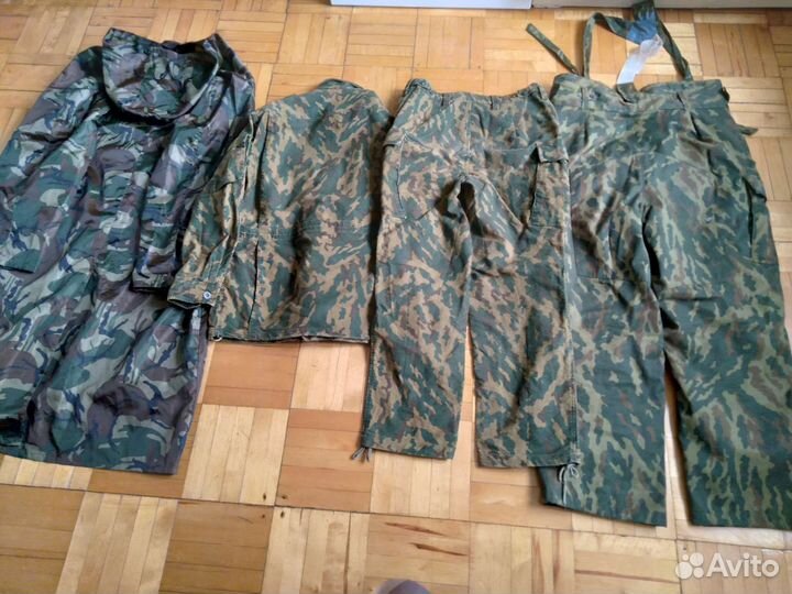 Одежда для охоты,рыбалки