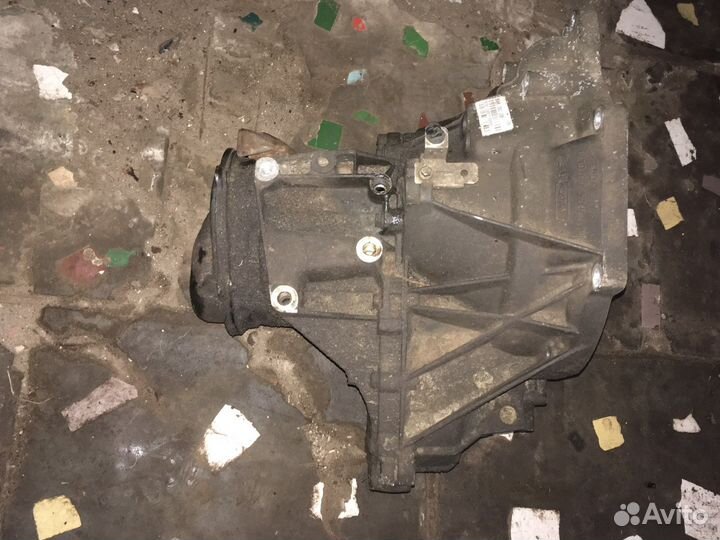 Короба передачь на форд фокус 3 на разбор