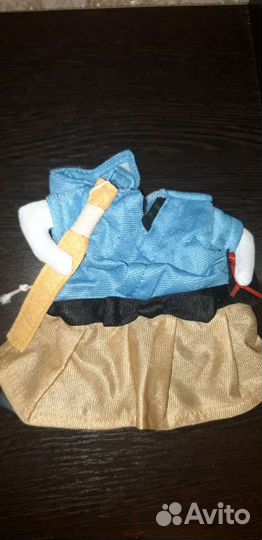 Наряд для животного