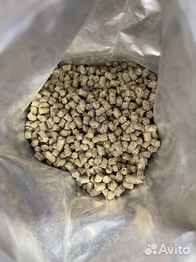 Корм для крыс, мышей, песчанок, хомяков