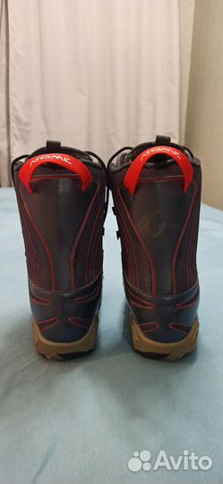 Сноубордические ботинки детские Atomic