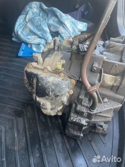 АКПП mazda 6 gg gh 5ст