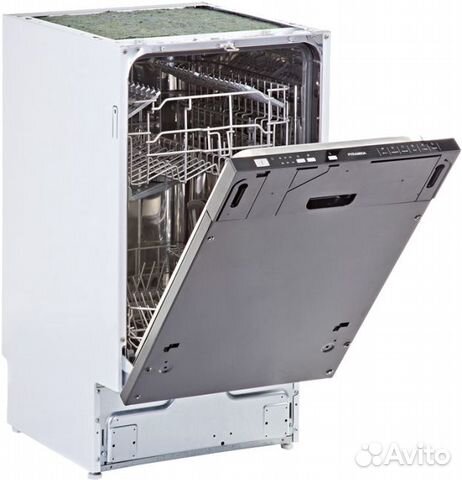 Как выглядит встроенная посудомоечная машина Посудомойка Hotpoint Ariston LST 41677 запчасти купить в Москве с доставкой Това