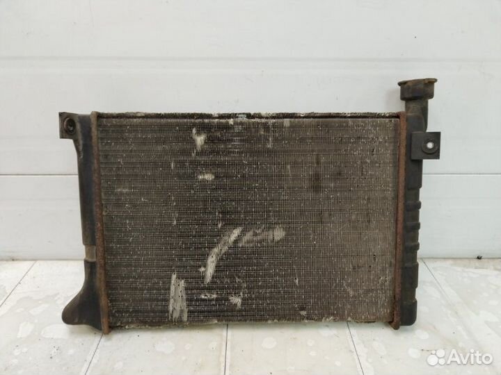 Радиатор основной Лада 2107 1 2000