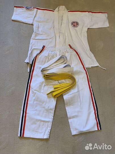 Кимоно и защита