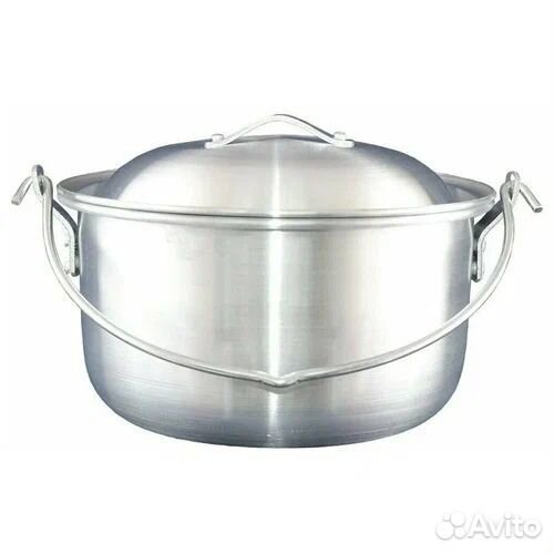 Котелок костровой 3 л