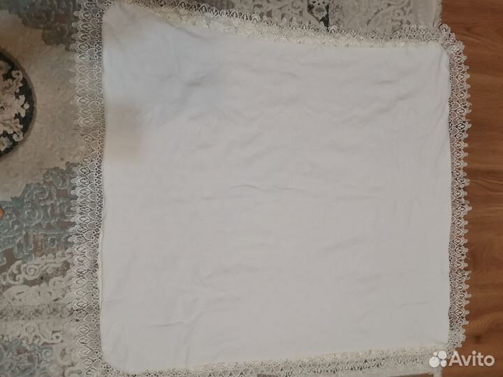 Одеяло уголок на выписку