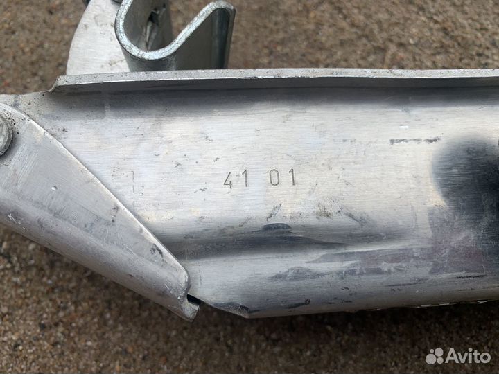 Домкрат Ауди А4 Б6