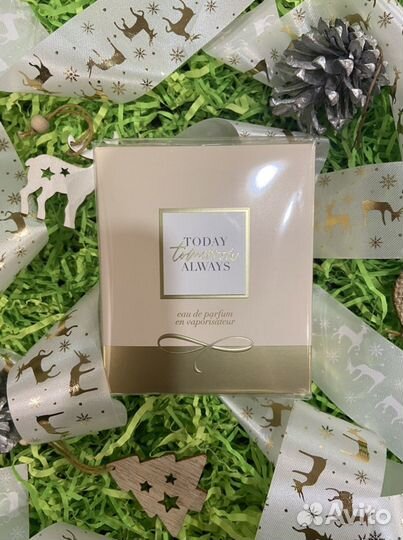 Avon: Tomorrow парфюмерная вода