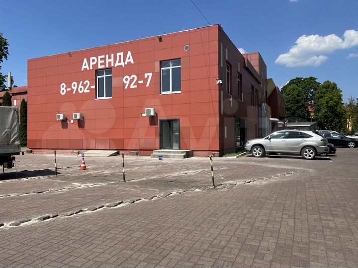 Свободного назначения, 750 м²