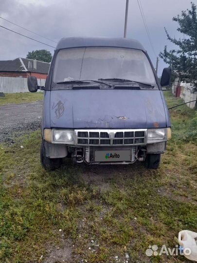 ГАЗ ГАЗель 2705 2.3 МТ, 2000, 70 000 км