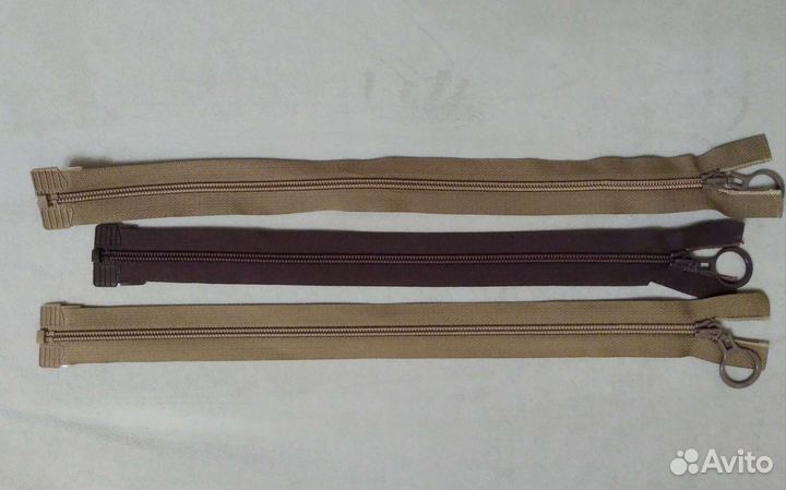 Молнии для шитья(20шт.)