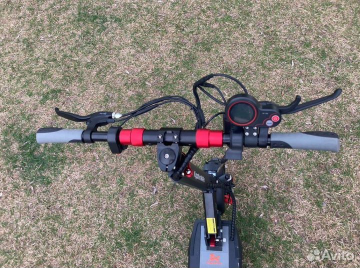 Взрослый электро самокат kugoo m4 pro новый