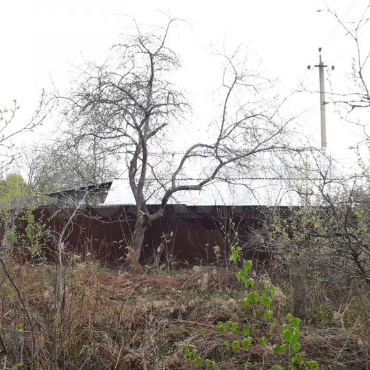 Дача 40 м² на участке 7 сот.