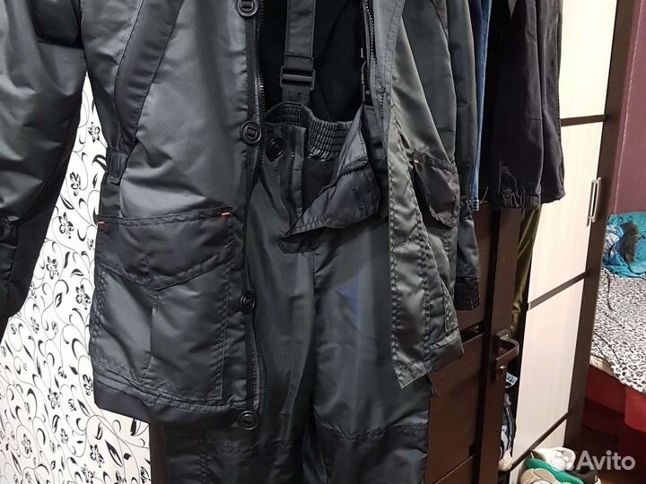 Демисезонный костюм