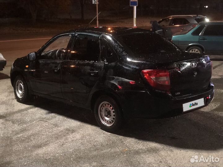 LADA Granta 1.6 МТ, 2013, 162 893 км