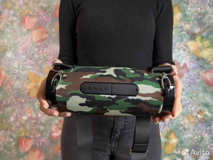 Колонка портативная блютуз