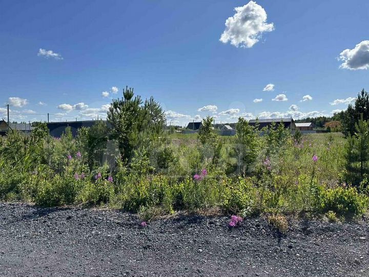 Участок 4 сот. (ИЖС)