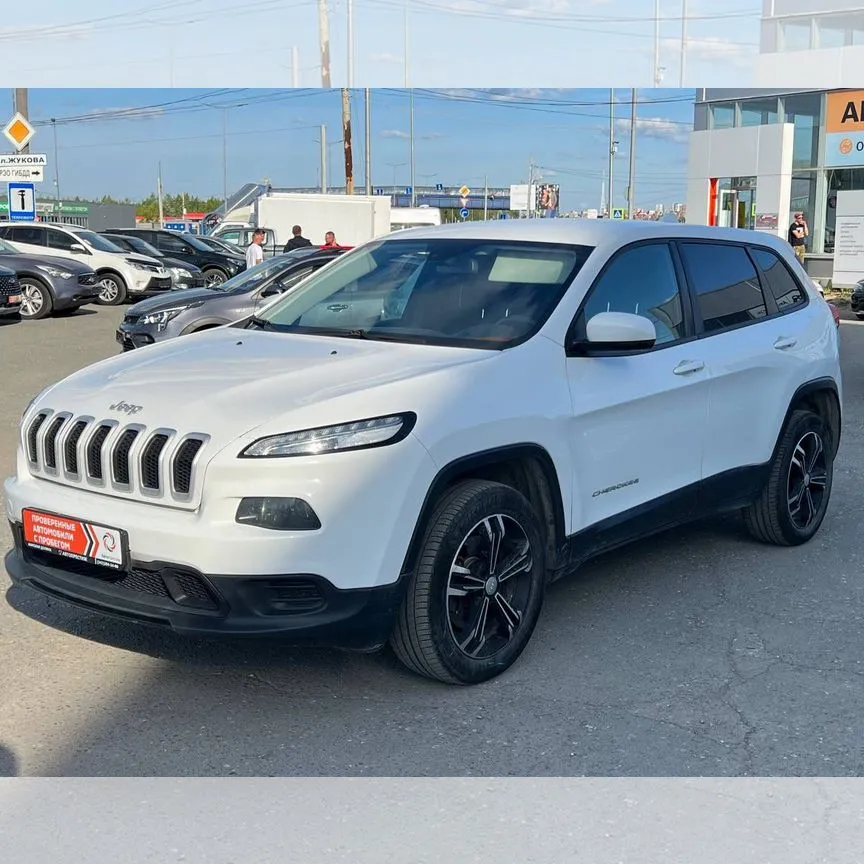 ❤︎ Купить Jeep 🚘 от 350 000 ₽ в Кудымкаре: 79 объявлений