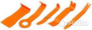Набор лопаток для разборки панелей салона 40680