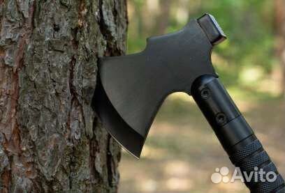 Многофункциональный топор