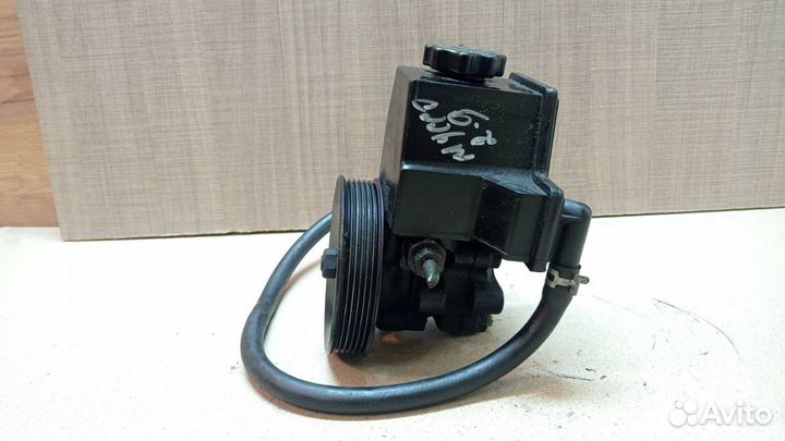 Насос гидроусил. руля 662 двс 2.9л д.Саньенг Муссо