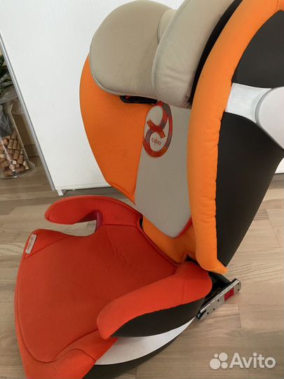 Детское автокресло cybex pallas M-FIX