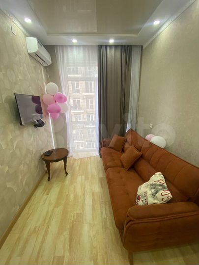 2-к. квартира, 38 м² (Грузия)