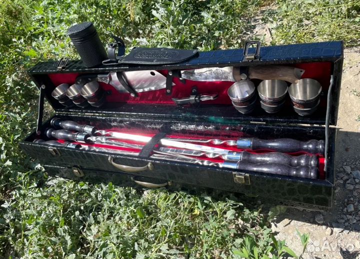 Шашлычный набор