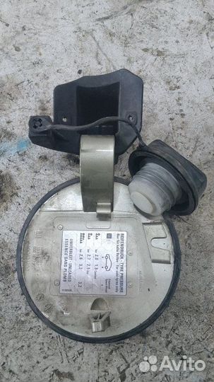 Лючок бензобака Opel Corsa D Z12XEP 2007
