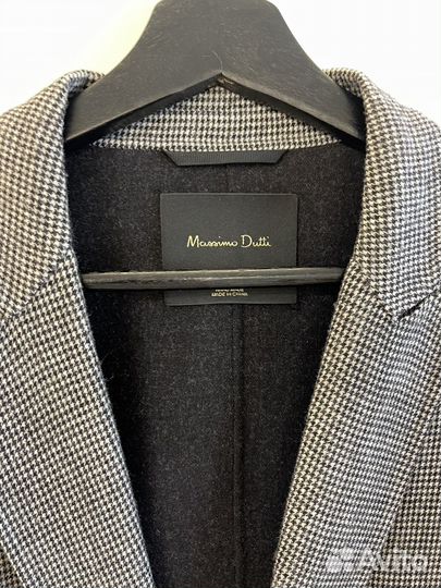 Пиджак massimo dutti
