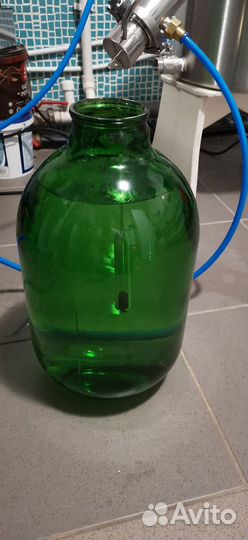 Самогонный аппарат Wein 6 pro 37 л с тэном